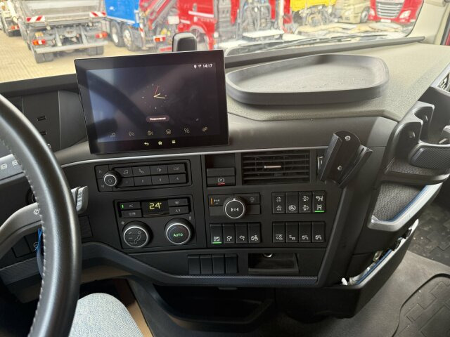 Volvo FH 540 6x4 Langholztransporter Kran + Anhänger - משאית עץ, משאית מנוף: תמונה 3 Volvo FH 540 6x4 Langholztransporter Kran + Anhänger - משאית עץ, משאית מנוף: תמונה 3