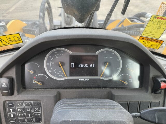 Volvo L150H Radlader *Schnellwech. *Waage *3. Funktion - מעמיס גלגלים: תמונה 2 Volvo L150H Radlader *Schnellwech. *Waage *3. Funktion - מעמיס גלגלים: תמונה 2