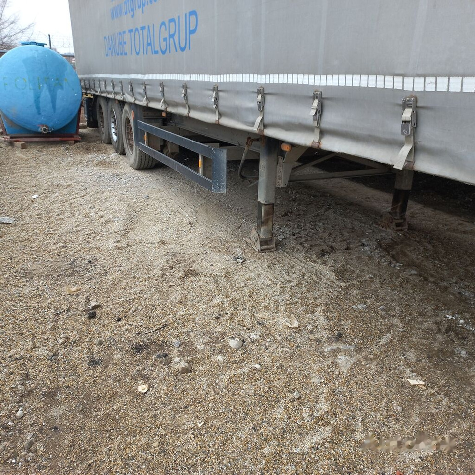 Schmitz Cargobull SPR 24 - סמיטריילר עם וילונות צד: תמונה 3 Schmitz Cargobull SPR 24 - סמיטריילר עם וילונות צד: תמונה 3