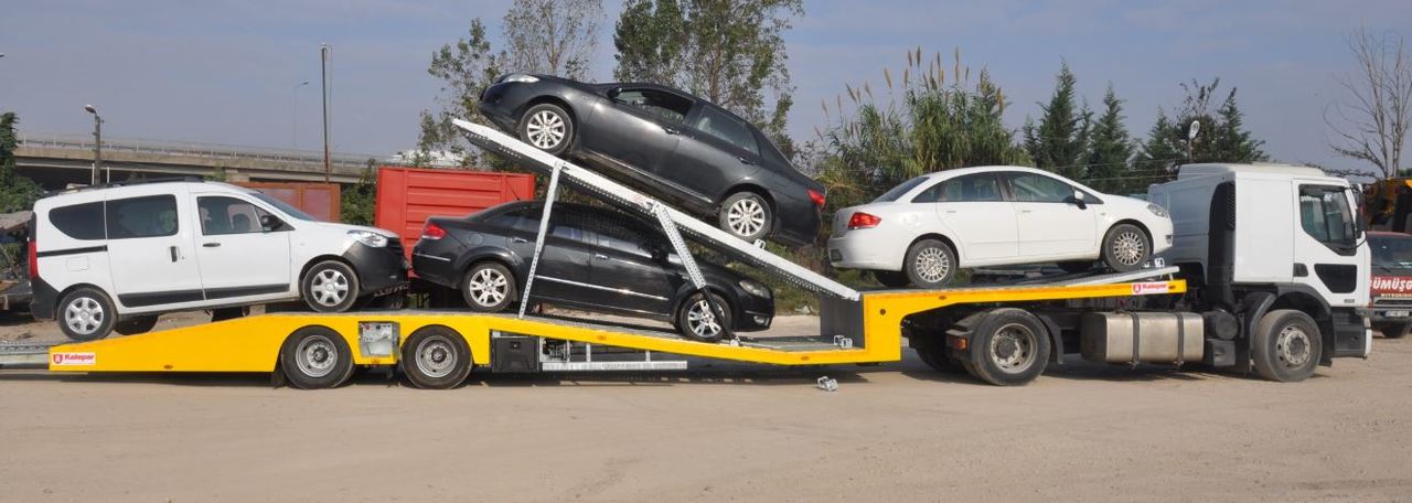 KALEPAR KLP 228V4 - 4 Loader Autotransporter - סמיטריילר בהובלה אוטומטית: תמונה 5 KALEPAR KLP 228V4 - 4 Loader Autotransporter - סמיטריילר בהובלה אוטומטית: תמונה 5