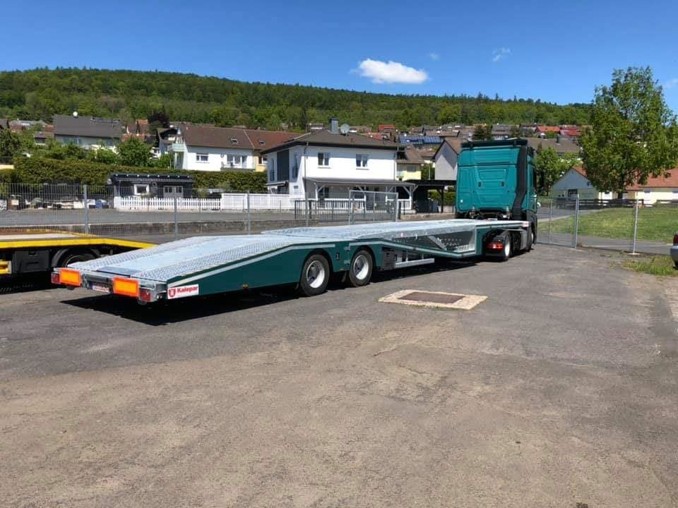 KALEPAR KLP 228V4 - 4 Loader Autotransporter - סמיטריילר בהובלה אוטומטית: תמונה 3 KALEPAR KLP 228V4 - 4 Loader Autotransporter - סמיטריילר בהובלה אוטומטית: תמונה 3