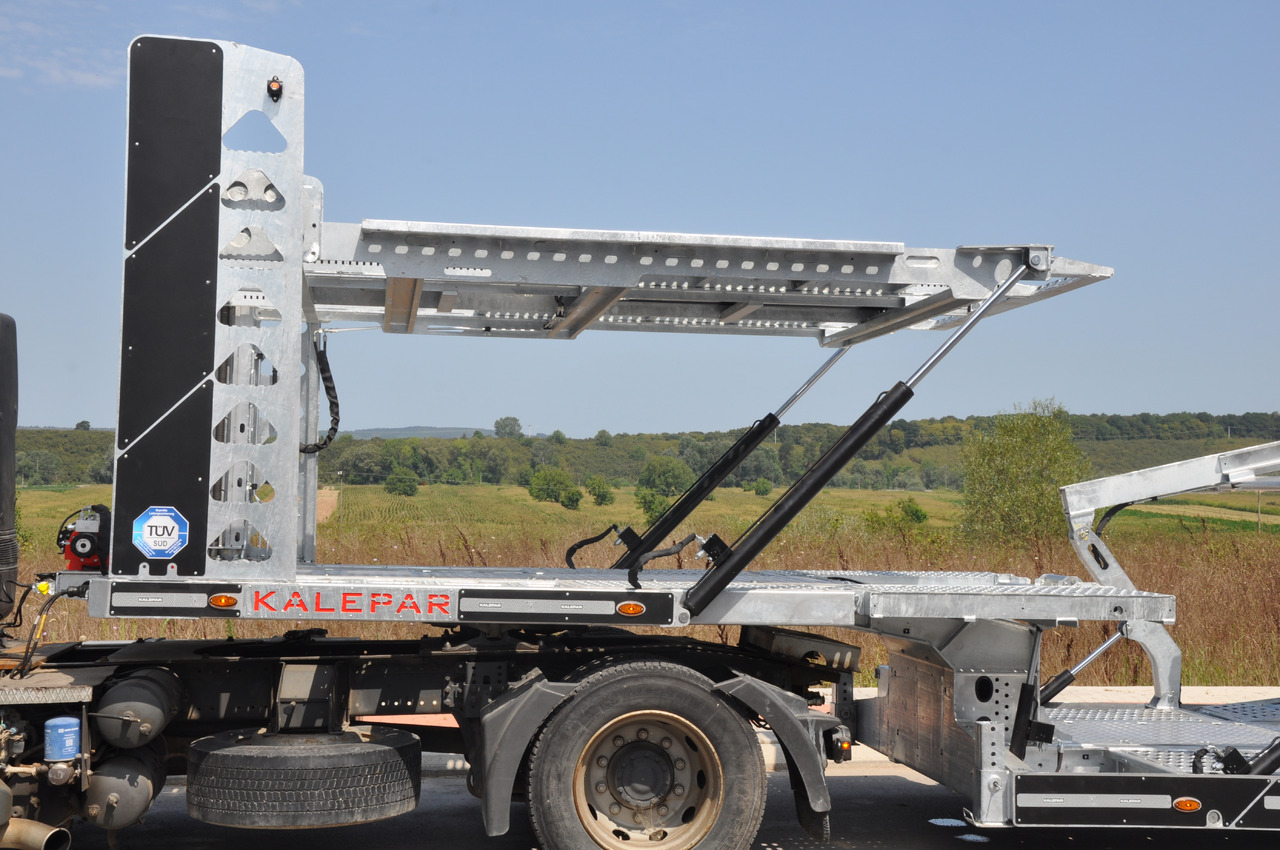 KALEPAR KLP 228V6M4 - 6 Loader Autotransporter - סמיטריילר בהובלה אוטומטית: תמונה 4 KALEPAR KLP 228V6M4 - 6 Loader Autotransporter - סמיטריילר בהובלה אוטומטית: תמונה 4
