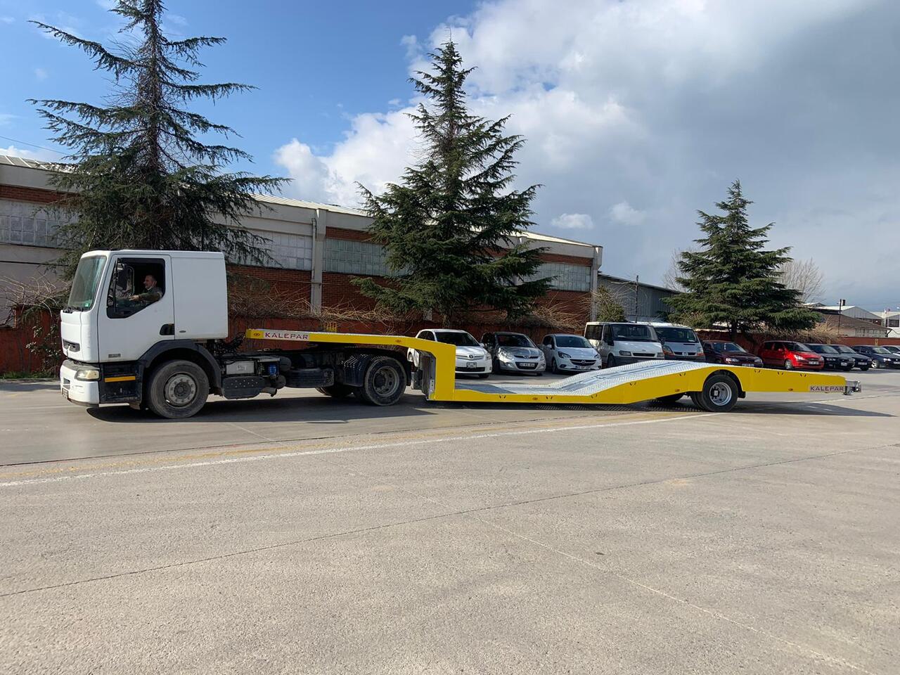 KALEPAR LKW/TRUCK TRANSPORTER - סמיטריילר בהובלה אוטומטית: תמונה 5 KALEPAR LKW/TRUCK TRANSPORTER - סמיטריילר בהובלה אוטומטית: תמונה 5