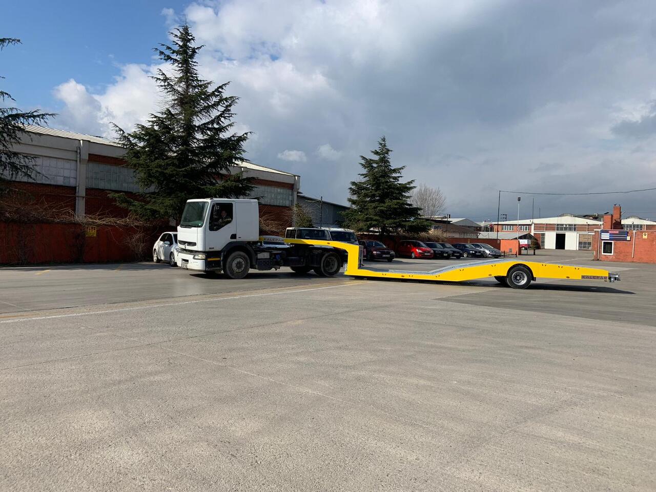KALEPAR LKW/TRUCK TRANSPORTER - סמיטריילר בהובלה אוטומטית: תמונה 4 KALEPAR LKW/TRUCK TRANSPORTER - סמיטריילר בהובלה אוטומטית: תמונה 4