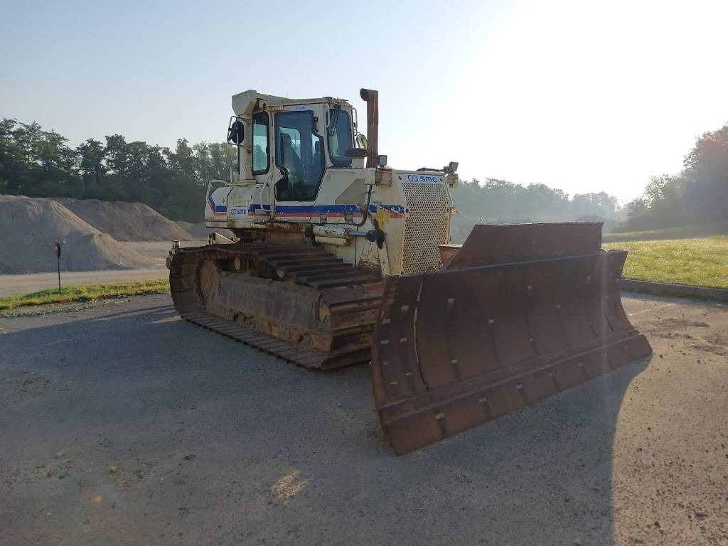 Komatsu D 61 PX-15 E0 - דחפור: תמונה 5 Komatsu D 61 PX-15 E0 - דחפור: תמונה 5