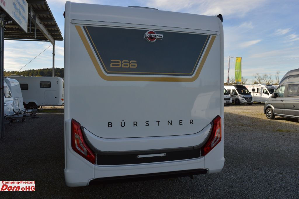 Bürstner B66 690 TD Funktionsdoppelboden - רכב ממונע חצי-משולב: תמונה 5 Bürstner B66 690 TD Funktionsdoppelboden - רכב ממונע חצי-משולב: תמונה 5