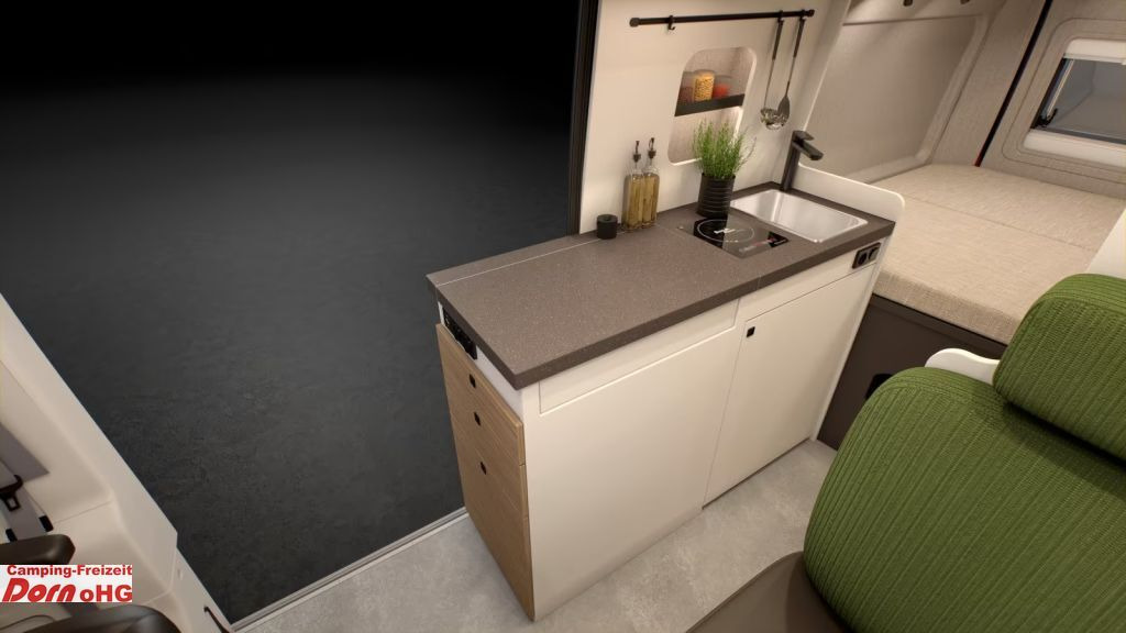 Bürstner Papillon CV neues Modell - מוטורהום: תמונה 4 Bürstner Papillon CV neues Modell - מוטורהום: תמונה 4