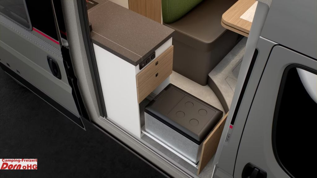 Bürstner Papillon CV neues Modell - מוטורהום: תמונה 5 Bürstner Papillon CV neues Modell - מוטורהום: תמונה 5