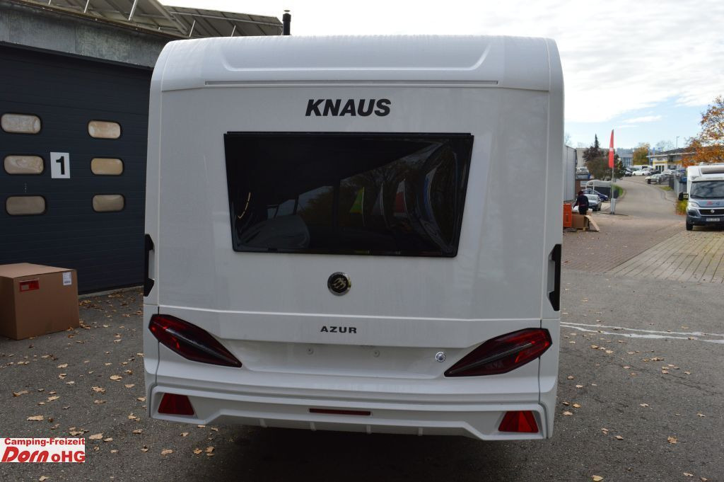 Knaus Azur 460 EU Knaus Azur 460 EU Leichter Hagel Bugfront - קרוואן נגרר: תמונה 4 Knaus Azur 460 EU Knaus Azur 460 EU Leichter Hagel Bugfront - קרוואן נגרר: תמונה 4