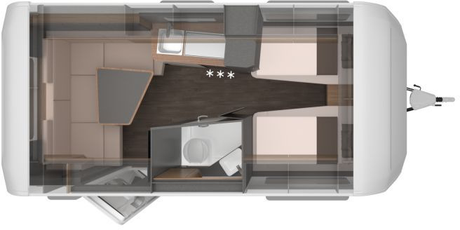 Knaus Azur 460 EU Knaus Azur 460 EU Leichter Hagel Bugfront - קרוואן נגרר: תמונה 2 Knaus Azur 460 EU Knaus Azur 460 EU Leichter Hagel Bugfront - קרוואן נגרר: תמונה 2