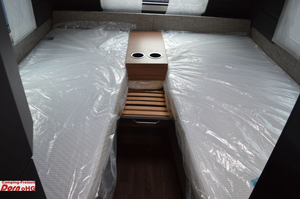 חָדָשׁ קרוואן נגרר Knaus Azur 460 EU Knaus Azur 460 EU Winterpaket: תמונה 10
