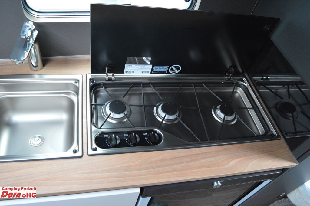 חָדָשׁ קרוואן נגרר Knaus Azur 460 EU Knaus Azur 460 EU Winterpaket: תמונה 28
