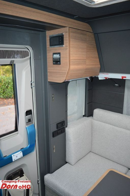 חָדָשׁ קרוואן נגרר Knaus Azur 460 EU Knaus Azur 460 EU Winterpaket: תמונה 16