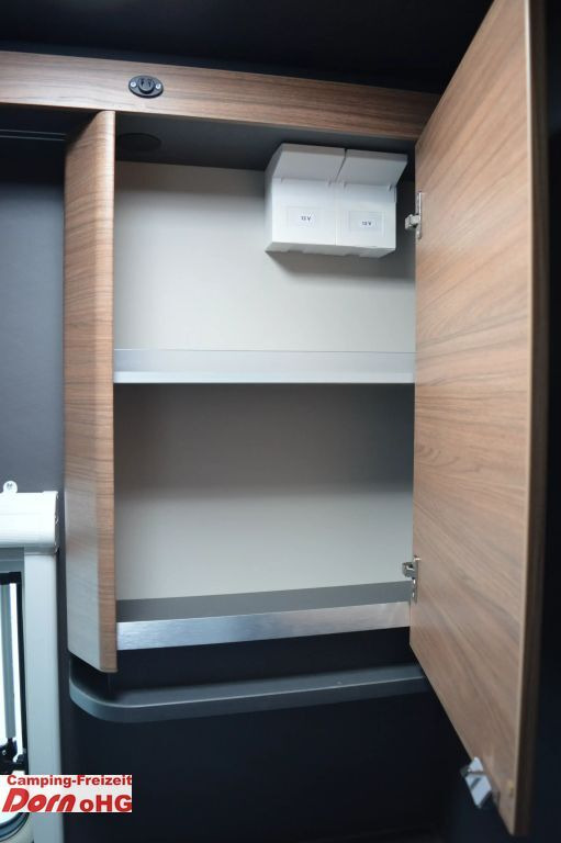 חָדָשׁ קרוואן נגרר Knaus Azur 460 EU Knaus Azur 460 EU Winterpaket: תמונה 27