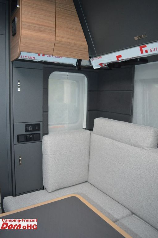 חָדָשׁ קרוואן נגרר Knaus Azur 460 EU Knaus Azur 460 EU Winterpaket: תמונה 19