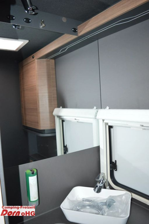 חָדָשׁ קרוואן נגרר Knaus Azur 460 EU Knaus Azur 460 EU Winterpaket: תמונה 23
