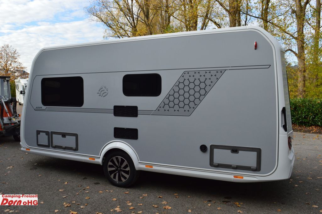 Knaus Azur 460 EU Knaus Azur 460 EU Winterpaket - קרוואן נגרר: תמונה 5 Knaus Azur 460 EU Knaus Azur 460 EU Winterpaket - קרוואן נגרר: תמונה 5