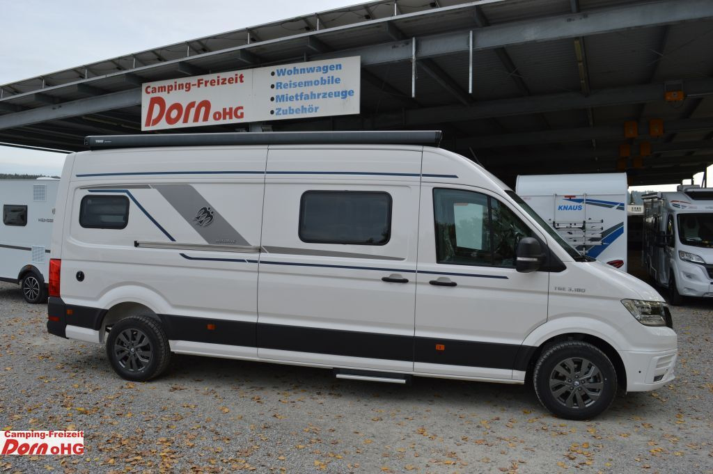 Knaus BOXDRIVE 680 ME Fahrer-Assistenz-P.3 - מוטורהום: תמונה 1 Knaus BOXDRIVE 680 ME Fahrer-Assistenz-P.3 - מוטורהום: תמונה 1