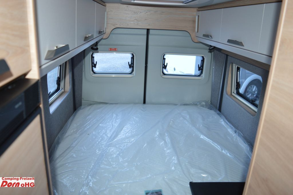 חָדָשׁ מוטורהום Knaus BOXDRIVE 680 ME Fahrerassistenzpaket 3 Knaus BOXDRIVE 680 ME Fahrerassistenzpaket 3: תמונה 10