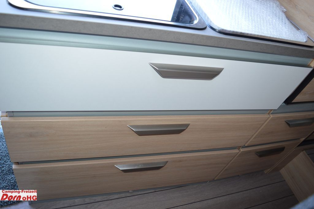 חָדָשׁ מוטורהום Knaus BOXDRIVE 680 ME Fahrerassistenzpaket 3 Knaus BOXDRIVE 680 ME Fahrerassistenzpaket 3: תמונה 13