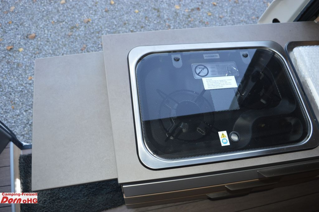 חָדָשׁ מוטורהום Knaus BOXDRIVE 680 ME Fahrerassistenzpaket 3 Knaus BOXDRIVE 680 ME Fahrerassistenzpaket 3: תמונה 15