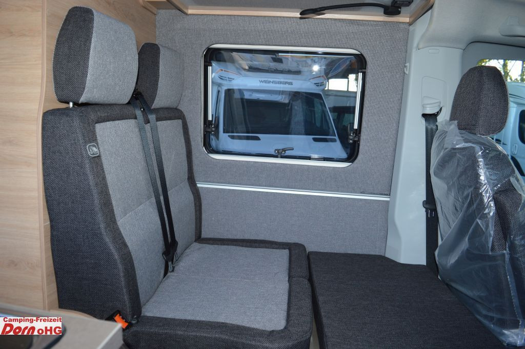 חָדָשׁ מוטורהום Knaus BOXDRIVE 680 ME Fahrerassistenzpaket 3 Knaus BOXDRIVE 680 ME Fahrerassistenzpaket 3: תמונה 16