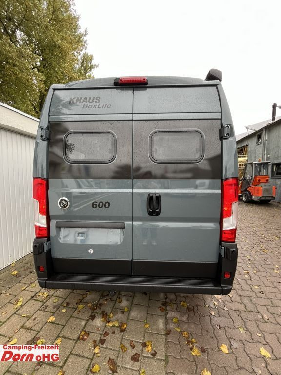 Knaus BoxLife 600 ME Automatik/180PS Knaus BoxLife 600 ME Automatik/180PS - מוטורהום: תמונה 5 Knaus BoxLife 600 ME Automatik/180PS Knaus BoxLife 600 ME Automatik/180PS - מוטורהום: תמונה 5