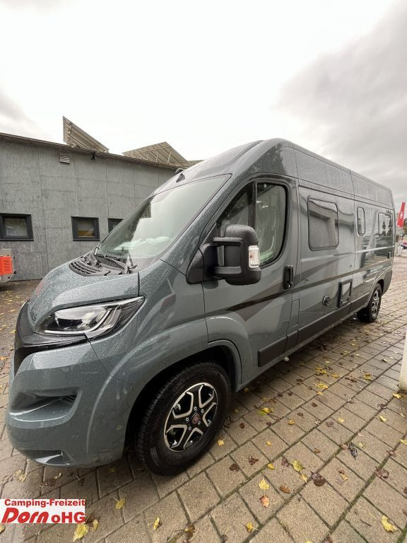 Knaus BoxLife 600 ME Automatik/180PS - מוטורהום: תמונה 5 Knaus BoxLife 600 ME Automatik/180PS - מוטורהום: תמונה 5