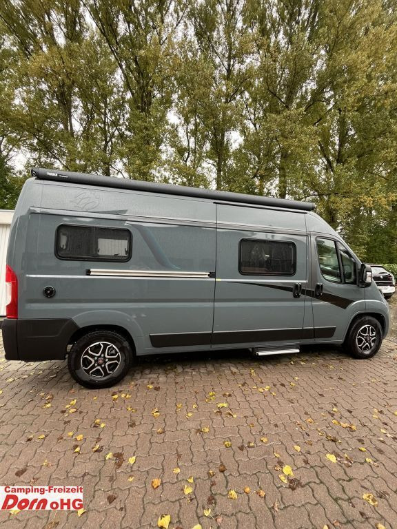 Knaus BoxLife 600 ME Automatik/180PS - מוטורהום: תמונה 2 Knaus BoxLife 600 ME Automatik/180PS - מוטורהום: תמונה 2