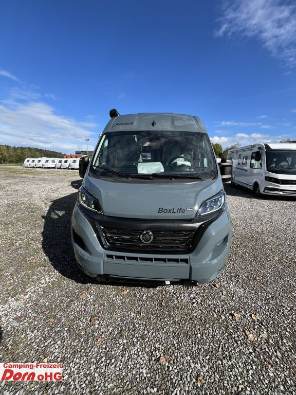 Knaus BoxLife Pro 540 ROAD 60 Years Arktis Paket Knaus BoxLife Pro 540 ROAD 60 Years Arktis Paket - מוטורהום: תמונה 3 Knaus BoxLife Pro 540 ROAD 60 Years Arktis Paket Knaus BoxLife Pro 540 ROAD 60 Years Arktis Paket - מוטורהום: תמונה 3