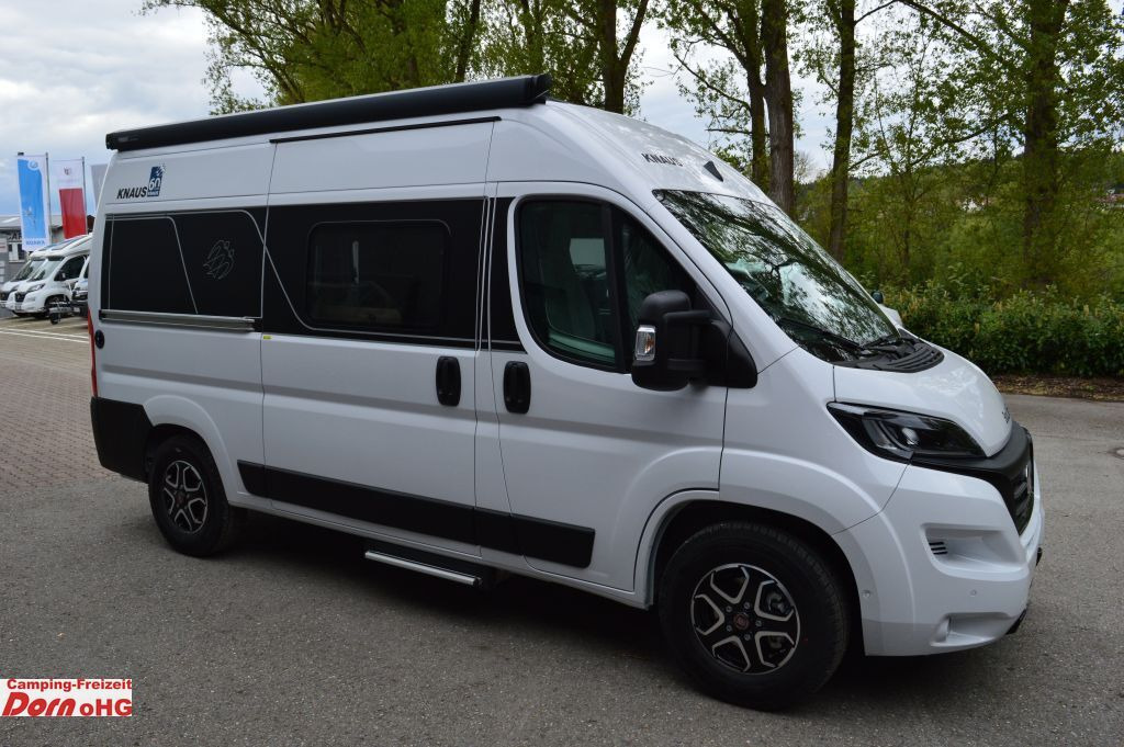 Knaus BoxLife Pro 540 ROAD 60 Years Automatik/140PS - מוטורהום: תמונה 4 Knaus BoxLife Pro 540 ROAD 60 Years Automatik/140PS - מוטורהום: תמונה 4
