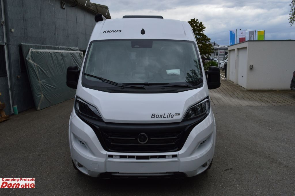Knaus BoxLife Pro 540 ROAD 60 Years Automatik/140PS - מוטורהום: תמונה 1 Knaus BoxLife Pro 540 ROAD 60 Years Automatik/140PS - מוטורהום: תמונה 1
