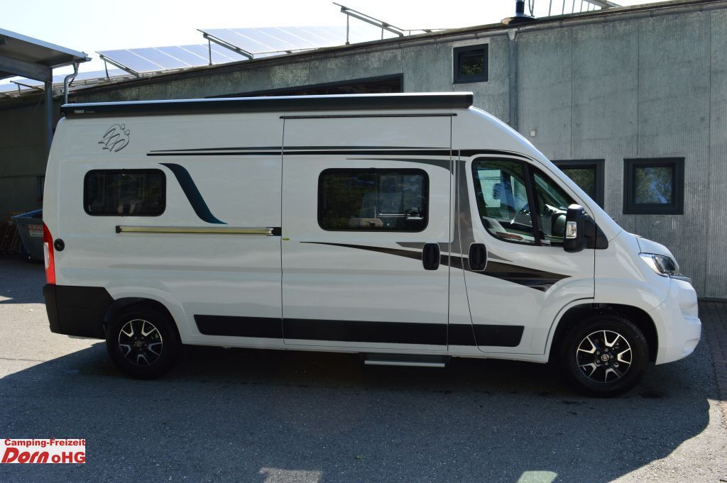 Knaus BoxLife Pro 600 LIFETIME Anhängerkupplung Knaus BoxLife Pro 600 LIFETIME Anhängerkupplung - מוטורהום: תמונה 3 Knaus BoxLife Pro 600 LIFETIME Anhängerkupplung Knaus BoxLife Pro 600 LIFETIME Anhängerkupplung - מוטורהום: תמונה 3