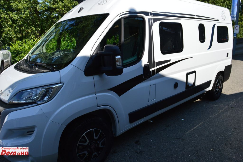 Knaus BoxLife Pro 600 LIFETIME Anhängerkupplung Knaus BoxLife Pro 600 LIFETIME Anhängerkupplung - מוטורהום: תמונה 5 Knaus BoxLife Pro 600 LIFETIME Anhängerkupplung Knaus BoxLife Pro 600 LIFETIME Anhängerkupplung - מוטורהום: תמונה 5