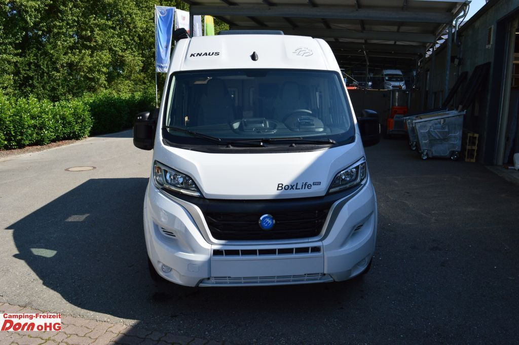 Knaus BoxLife Pro 600 LIFETIME Anhängerkupplung Knaus BoxLife Pro 600 LIFETIME Anhängerkupplung - מוטורהום: תמונה 1 Knaus BoxLife Pro 600 LIFETIME Anhängerkupplung Knaus BoxLife Pro 600 LIFETIME Anhängerkupplung - מוטורהום: תמונה 1