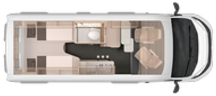 Knaus BoxLife Pro 600 LIFETIME Anhängerkupplung Knaus BoxLife Pro 600 LIFETIME Anhängerkupplung - מוטורהום: תמונה 2 Knaus BoxLife Pro 600 LIFETIME Anhängerkupplung Knaus BoxLife Pro 600 LIFETIME Anhängerkupplung - מוטורהום: תמונה 2