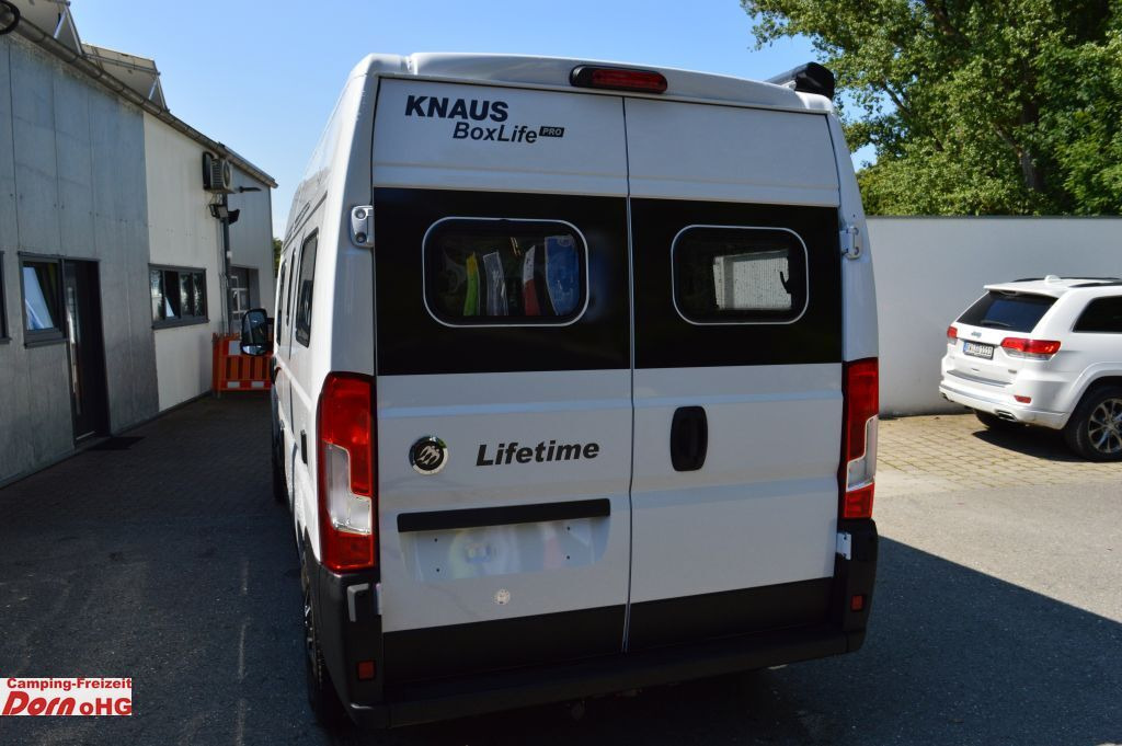 Knaus BoxLife Pro 600 LIFETIME Anhängerkupplung Knaus BoxLife Pro 600 LIFETIME Anhängerkupplung - מוטורהום: תמונה 4 Knaus BoxLife Pro 600 LIFETIME Anhängerkupplung Knaus BoxLife Pro 600 LIFETIME Anhängerkupplung - מוטורהום: תמונה 4