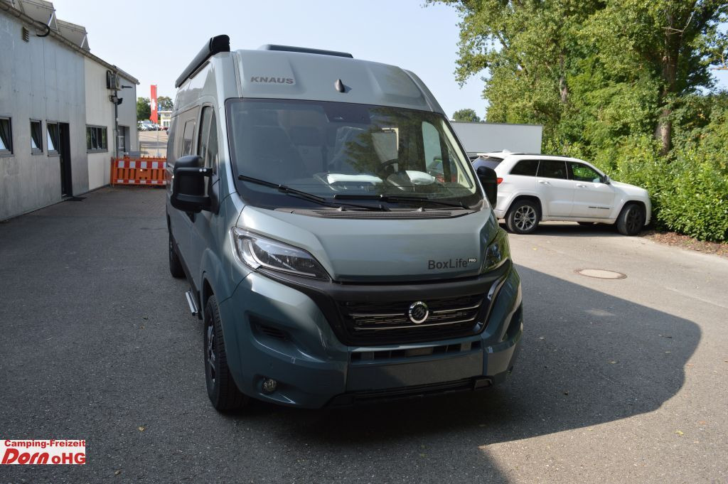 Knaus BoxLife Pro 600 STREET 60 Years Ganzjahresbereif Knaus BoxLife Pro 600 STREET 60 Years Ganzjahresbereif - מוטורהום: תמונה 3 Knaus BoxLife Pro 600 STREET 60 Years Ganzjahresbereif Knaus BoxLife Pro 600 STREET 60 Years Ganzjahresbereif - מוטורהום: תמונה 3