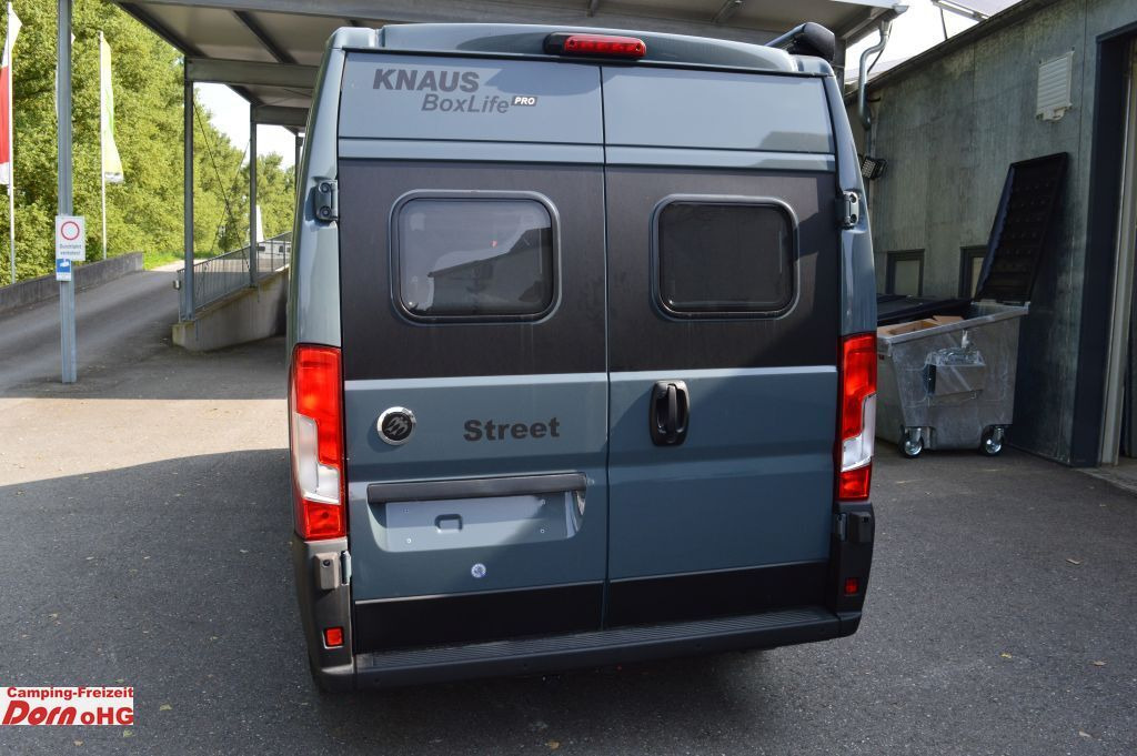 Knaus BoxLife Pro 600 STREET 60 Years Ganzjahresbereif Knaus BoxLife Pro 600 STREET 60 Years Ganzjahresbereif - מוטורהום: תמונה 5 Knaus BoxLife Pro 600 STREET 60 Years Ganzjahresbereif Knaus BoxLife Pro 600 STREET 60 Years Ganzjahresbereif - מוטורהום: תמונה 5