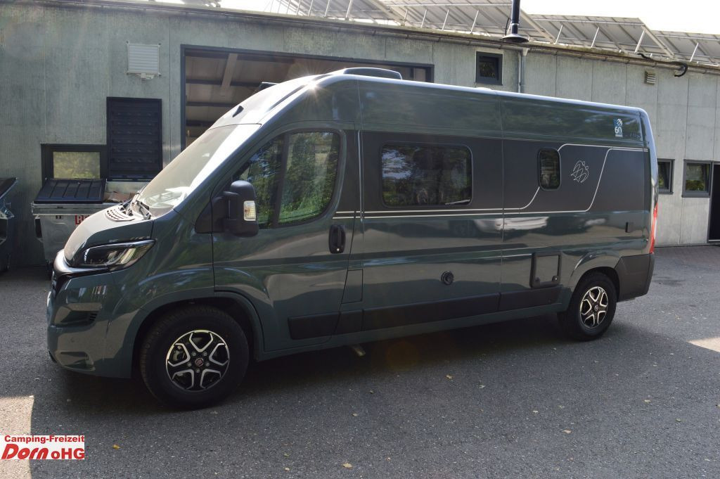 Knaus BoxLife Pro 600 STREET 60 Years Ganzjahresbereif - מוטורהום: תמונה 5 Knaus BoxLife Pro 600 STREET 60 Years Ganzjahresbereif - מוטורהום: תמונה 5