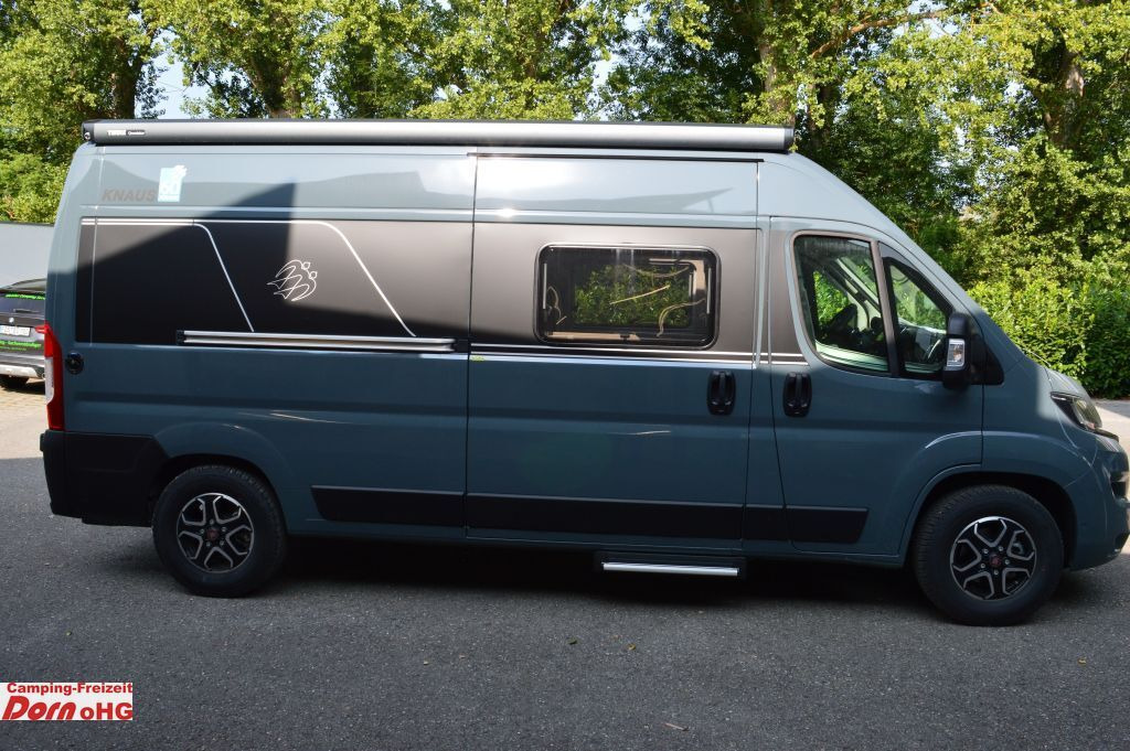 Knaus BoxLife Pro 600 STREET 60 Years Ganzjahresbereif - מוטורהום: תמונה 2 Knaus BoxLife Pro 600 STREET 60 Years Ganzjahresbereif - מוטורהום: תמונה 2