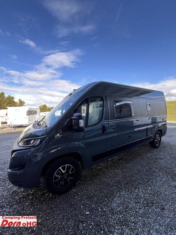 Knaus BoxLife Pro 600 STREET 60 Years Mon.Rate € 592,0 - מוטורהום: תמונה 4 Knaus BoxLife Pro 600 STREET 60 Years Mon.Rate € 592,0 - מוטורהום: תמונה 4