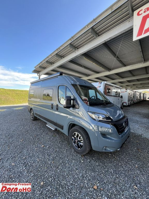 Knaus BoxLife Pro 600 STREET 60 Years Mon.Rate € 592,0 - מוטורהום: תמונה 1 Knaus BoxLife Pro 600 STREET 60 Years Mon.Rate € 592,0 - מוטורהום: תמונה 1