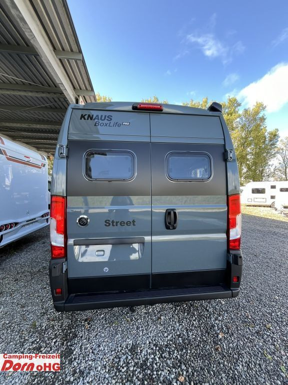 Knaus BoxLife Pro 600 STREET 60 Years Mon.Rate € 592,0 - מוטורהום: תמונה 5 Knaus BoxLife Pro 600 STREET 60 Years Mon.Rate € 592,0 - מוטורהום: תמונה 5