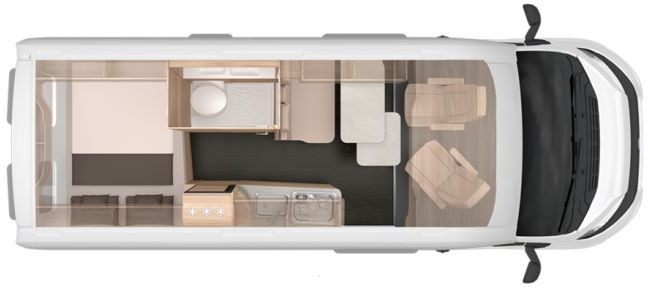 Knaus BoxLife Pro 600 STREET (Peugeot) 60 Years Easy S Knaus BoxLife Pro 600 STREET (Peugeot) 60 Years Easy S - מוטורהום: תמונה 2 Knaus BoxLife Pro 600 STREET (Peugeot) 60 Years Easy S Knaus BoxLife Pro 600 STREET (Peugeot) 60 Years Easy S - מוטורהום: תמונה 2