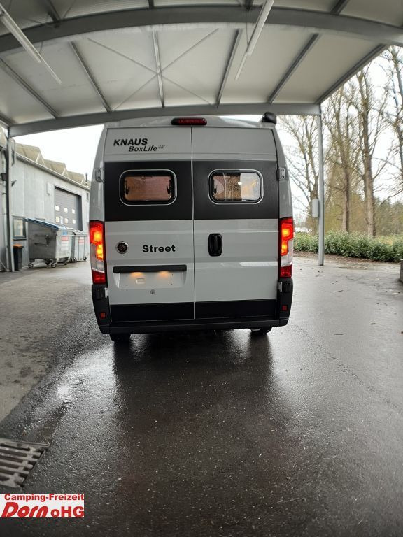 Knaus BoxLife Pro 600 STREET (Peugeot) 60 Years Easy S Knaus BoxLife Pro 600 STREET (Peugeot) 60 Years Easy S - מוטורהום: תמונה 4 Knaus BoxLife Pro 600 STREET (Peugeot) 60 Years Easy S Knaus BoxLife Pro 600 STREET (Peugeot) 60 Years Easy S - מוטורהום: תמונה 4