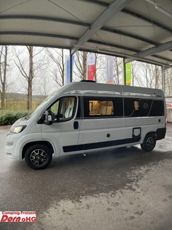 Knaus BoxLife Pro 600 STREET (Peugeot) 60 Years Easy S Knaus BoxLife Pro 600 STREET (Peugeot) 60 Years Easy S - מוטורהום: תמונה 3 Knaus BoxLife Pro 600 STREET (Peugeot) 60 Years Easy S Knaus BoxLife Pro 600 STREET (Peugeot) 60 Years Easy S - מוטורהום: תמונה 3
