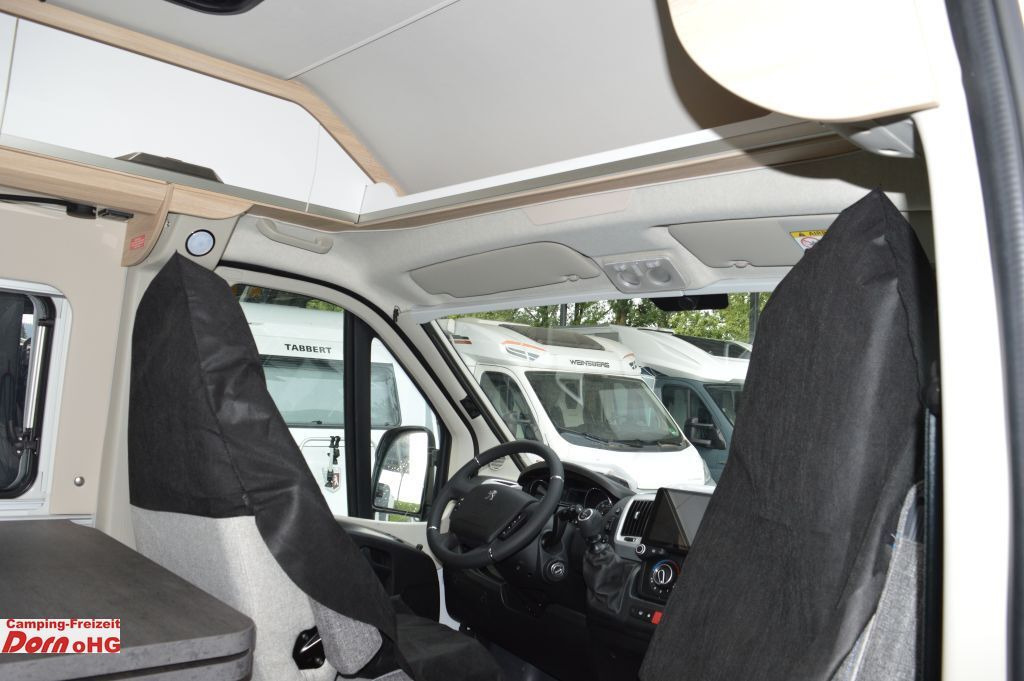 חָדָשׁ מוטורהום Knaus BoxStar 600 Street 60 Years Aufstelldach Komfort Knaus BoxStar 600 Street 60 Years Aufstelldach Komfort: תמונה 19