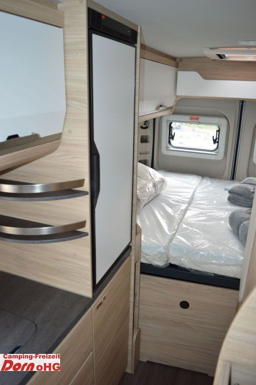 חָדָשׁ מוטורהום Knaus BoxStar 600 Street 60 Years Aufstelldach Komfort Knaus BoxStar 600 Street 60 Years Aufstelldach Komfort: תמונה 20