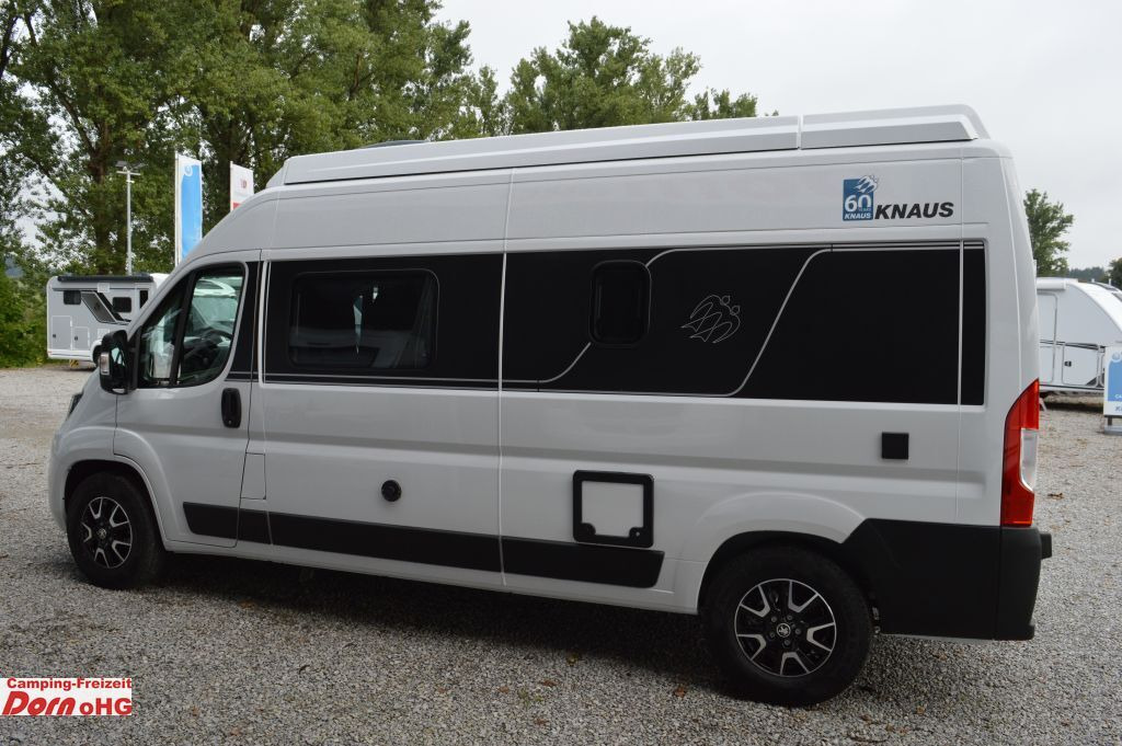 Knaus BoxStar 600 Street 60 Years Aufstelldach Komfort Knaus BoxStar 600 Street 60 Years Aufstelldach Komfort - מוטורהום: תמונה 4 Knaus BoxStar 600 Street 60 Years Aufstelldach Komfort Knaus BoxStar 600 Street 60 Years Aufstelldach Komfort - מוטורהום: תמונה 4
